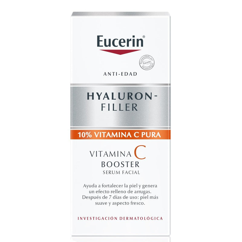 Eucerin Hyaluron-Filler Vitamin C 8ml