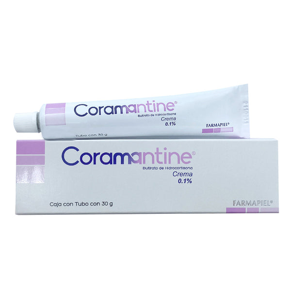 Coramantine Cream 30gr
