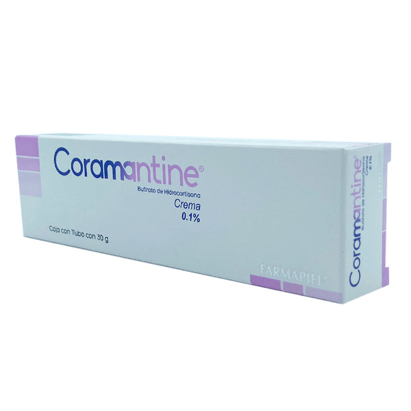 Coramantine Cream 30gr