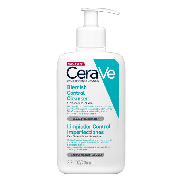 Cerave Imperfection Control Cleanser 236ml