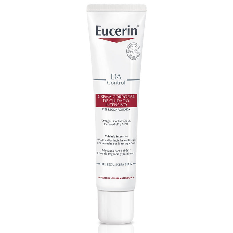 Eucerin DA Control Intensive Cream 40ml