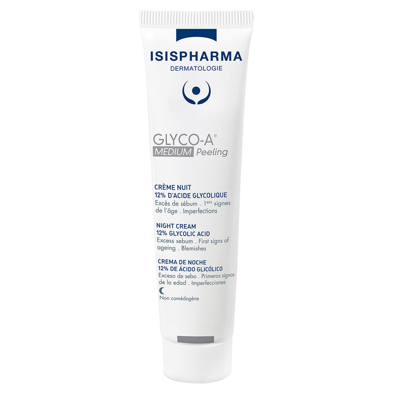 Glyco-A Medium Peeling 12% 30ml