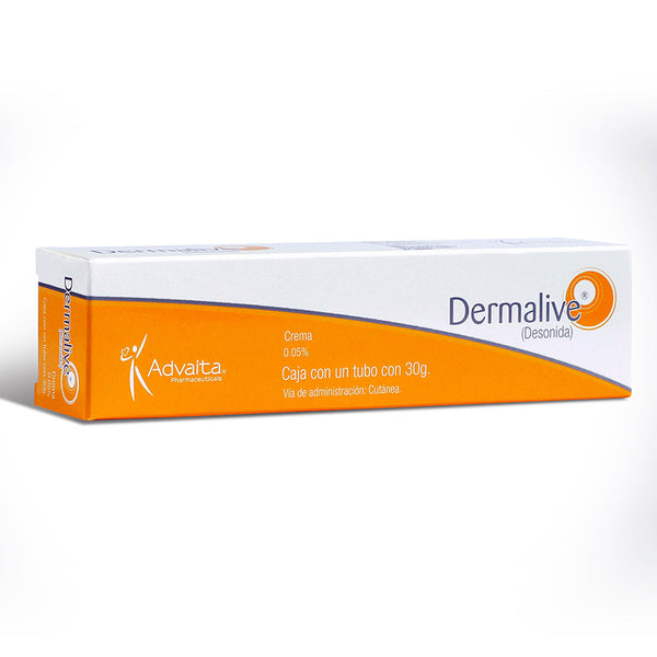 Dermalive Crema 30gr