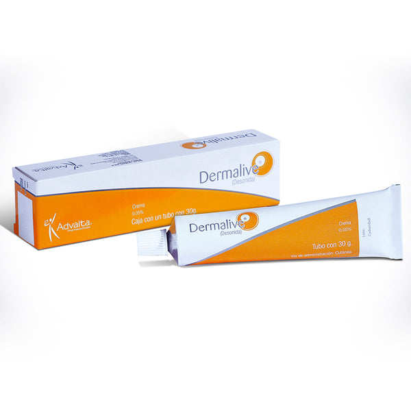 Dermalive Cream 30gr