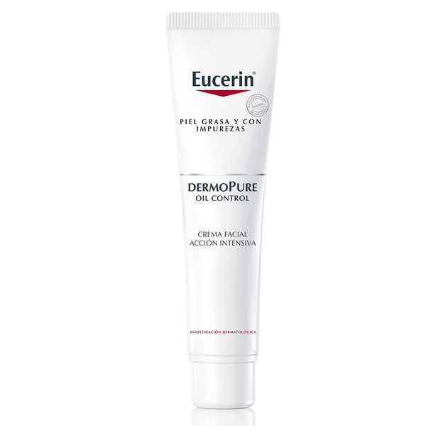 Eucerin DERMOPURE Crema Accion Intensiva Noche 40ml