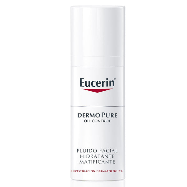 Eucerin DERMOPURE Mattifying Fluid 50ml