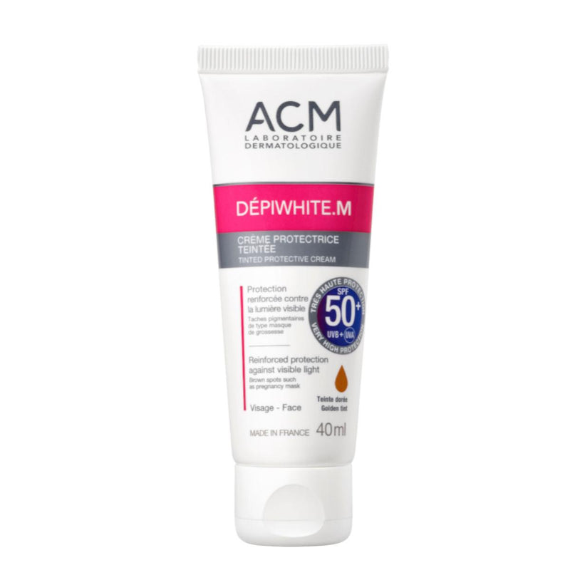 Depiwhite M Golden Color Protective Cream 40ml