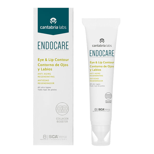 Endocare Eyes and Lips 15ml
