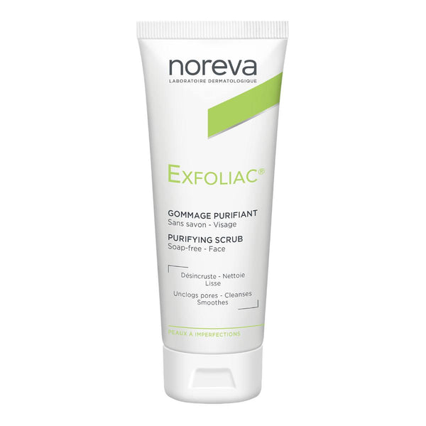 Exfoliac Facial Purifying Descaling Gel 50ml