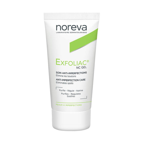 Exfoliac Nc Gel Anti-Imperfecciones 30ml