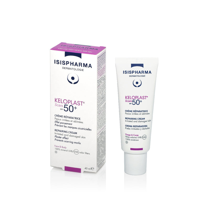 Keloplast Scars SPF 50+ Scars 40ml