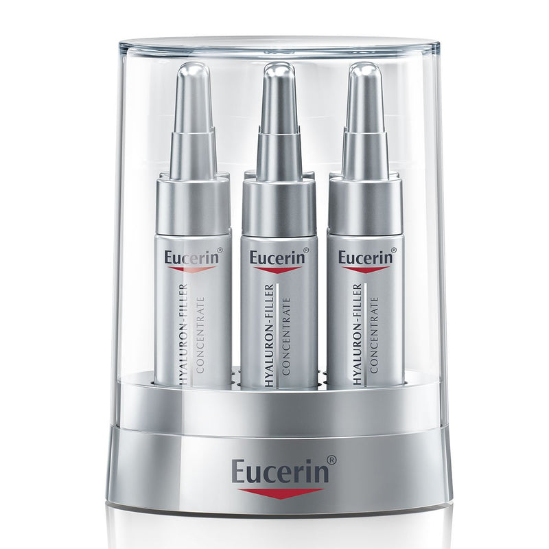 Eucerin Hyaluron-Filler Concentrate with 6 of 5ml