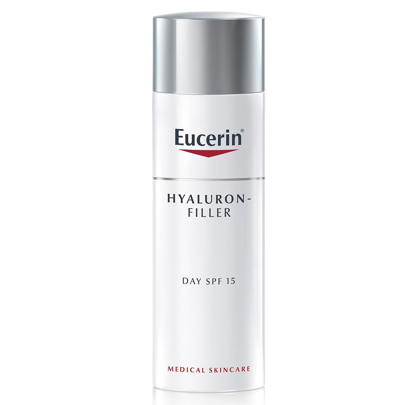 Eucerin Hyaluron-Filler Fluido FPS15 50ml