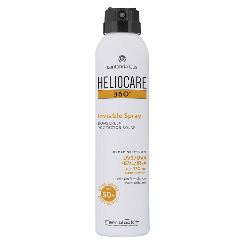 Heliocare 360° Invisible Spray SPF 50+