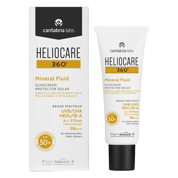 Heliocare 360° Mineral Fluid 50ml