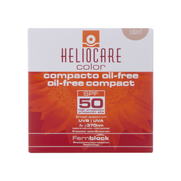 Heliocare Compacto Oil-Free 10gr Color Light