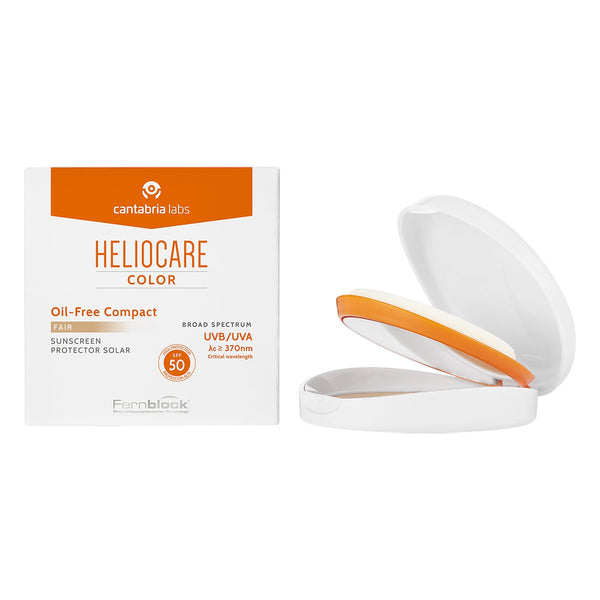 Heliocare Compacto Oil-Free 10gr Color Fair