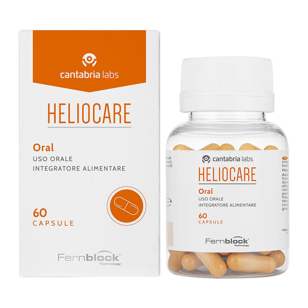 Heliocare oral 60