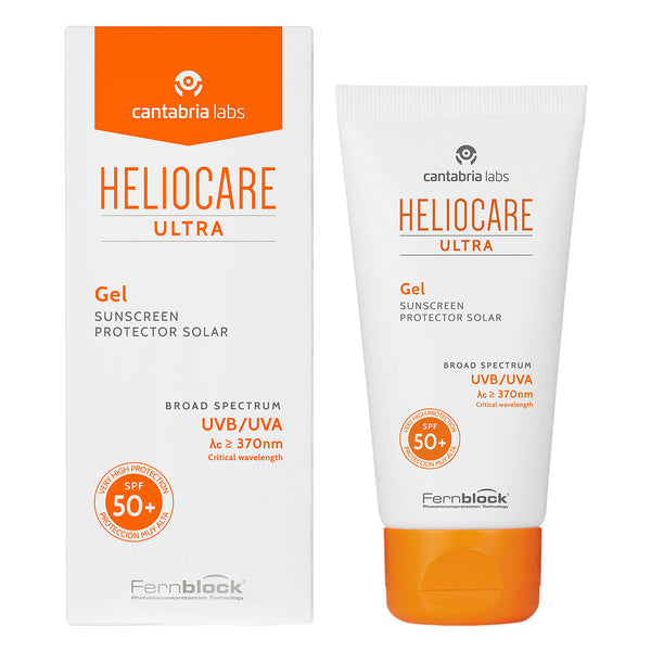 Heliocare Ultra 50+(90) Gel 50ml