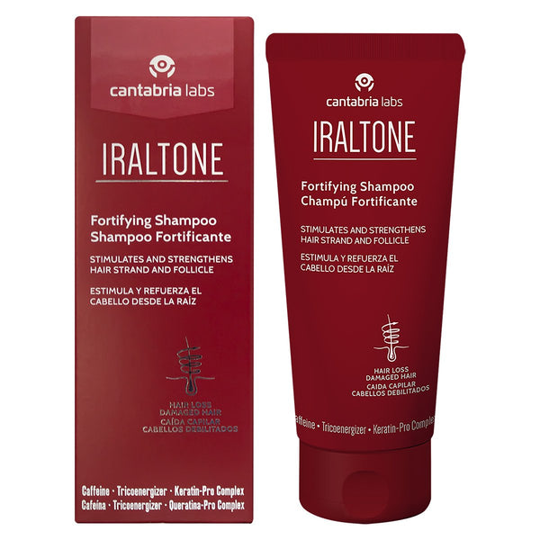 Iraltone Anti-Hair Loss Shampoo 200ml