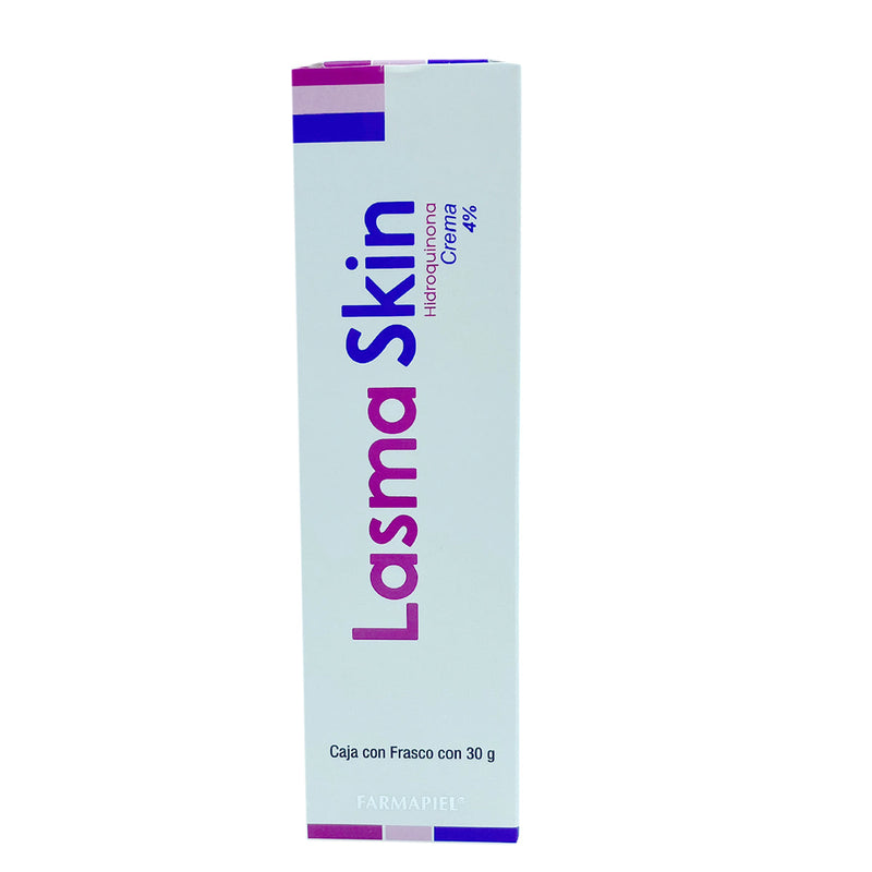 Lasmaskin 4% crema 30gr