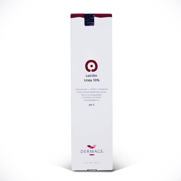 Dermage Intensive Lotion 10% Urea 500ml