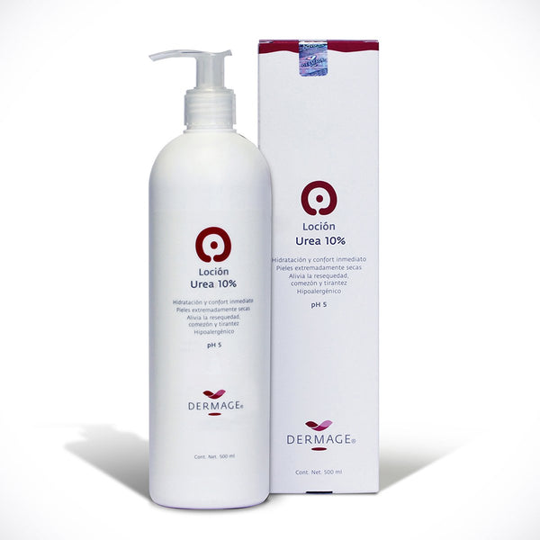 Dermage Intensive Lotion 10% Urea 500ml