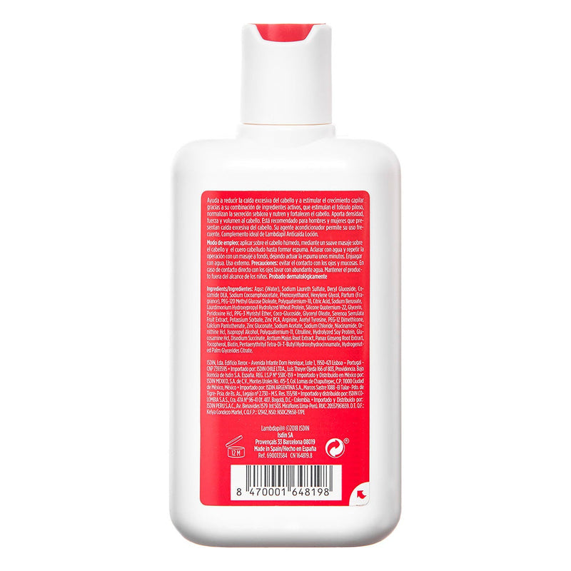 Lambdapil Anti-Hair Loss Shampoo 200ml