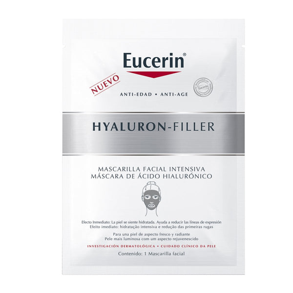 Eucerin Hyaluron Filler-Mascarilla Intensiva