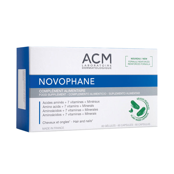 Novophane w/60 Capsules