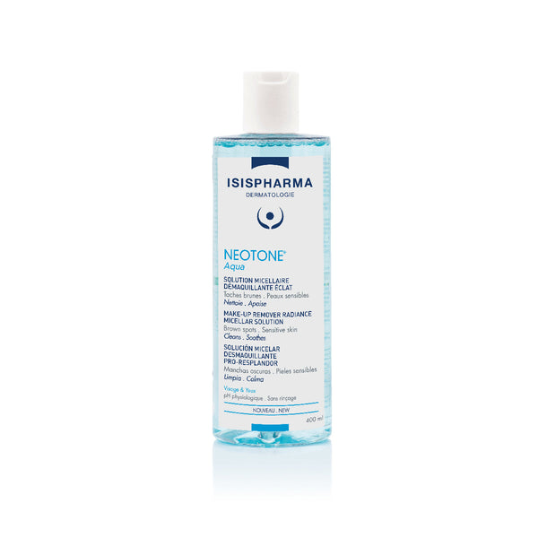 Neotone aqua solución micelar 400ml
