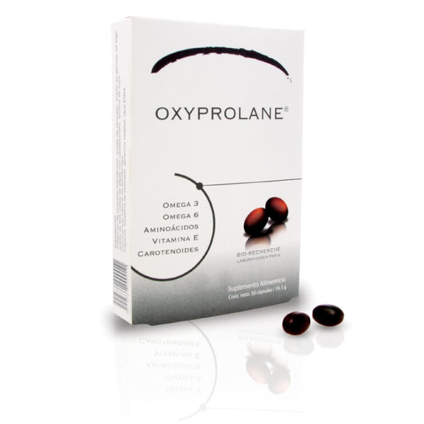 Oxyprolane 30 capsulas
