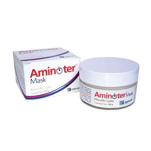 Aminoter Mask 140gr