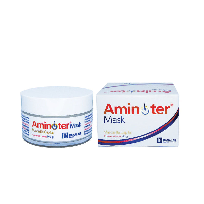 Aminoter Mask 140gr