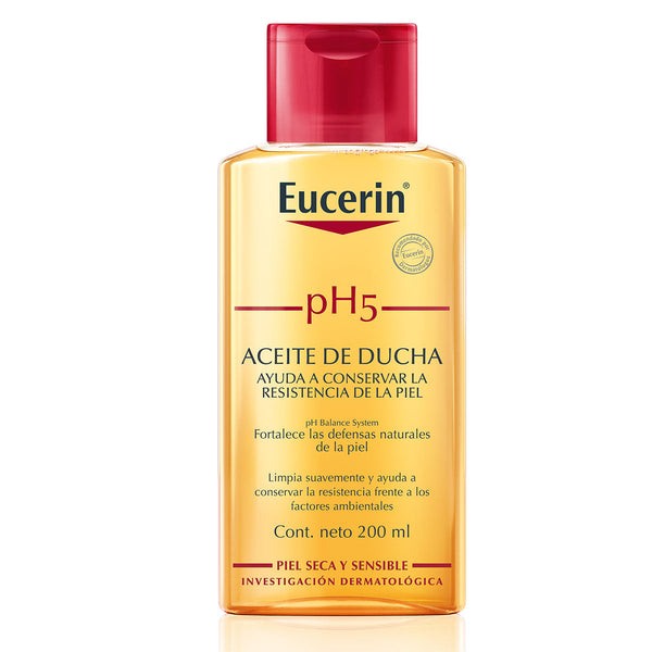 Eucerin pH5 Aceite de Ducha 200ml