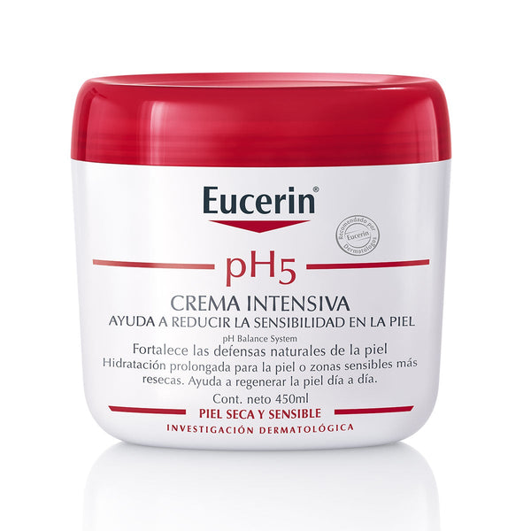 Eucerin pH5 Crema Intensiva de 450ml