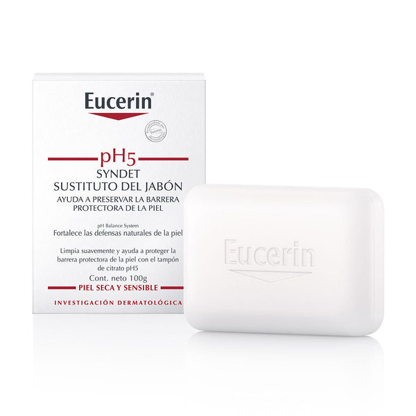 Eucerin pH5 Barra Dermolimpiadora 100gr