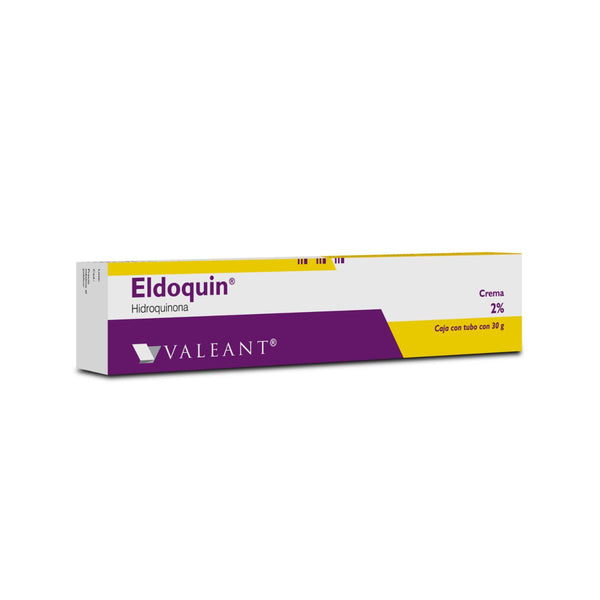 Eldoquin 2% Cream 30gr