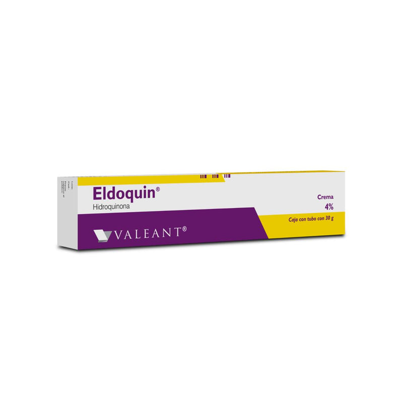 Eldoquin 4% Crema 30gr