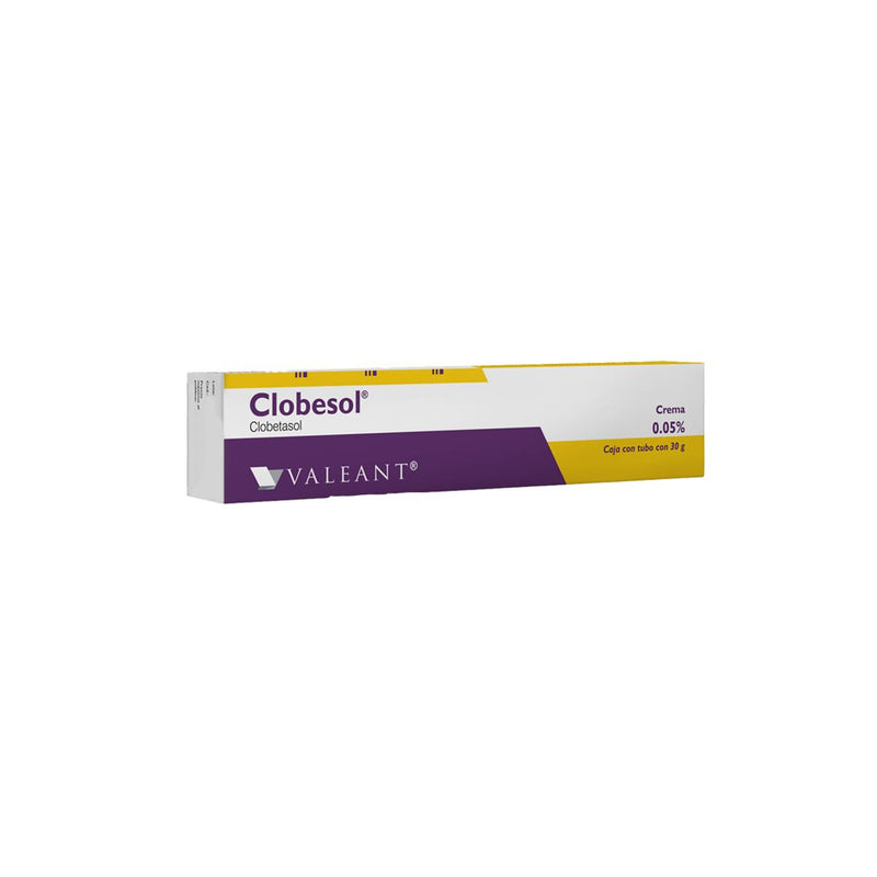 Clobesol 0.05% Crema 30gr
