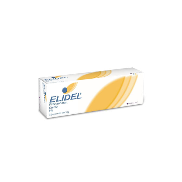 Elidel 1% Cream 30gr