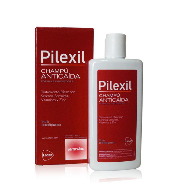 Pilexil Shampoo Anticaida 300ml