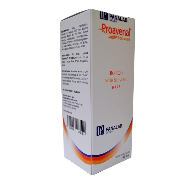 Proavenal Desodorante 90 ML