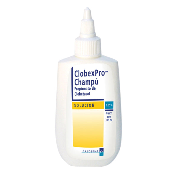 Clobexpro Shampoo 118ml