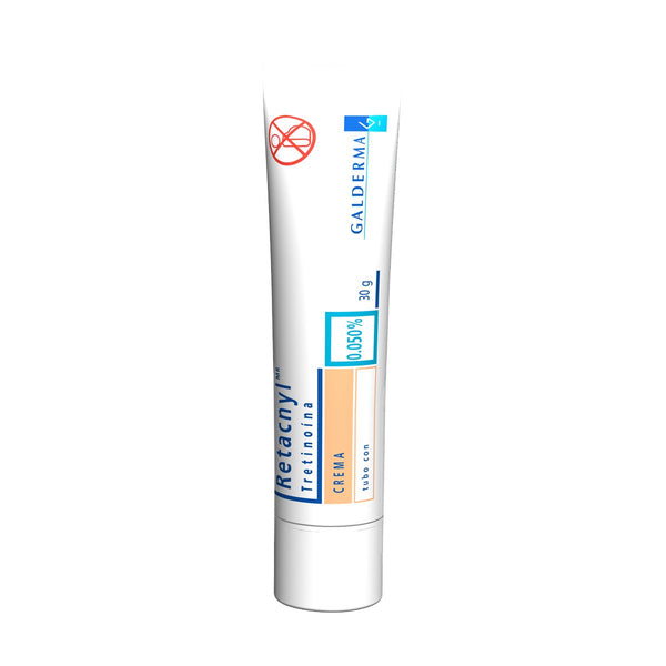 Retacnyl 0.050% Crema 30gr