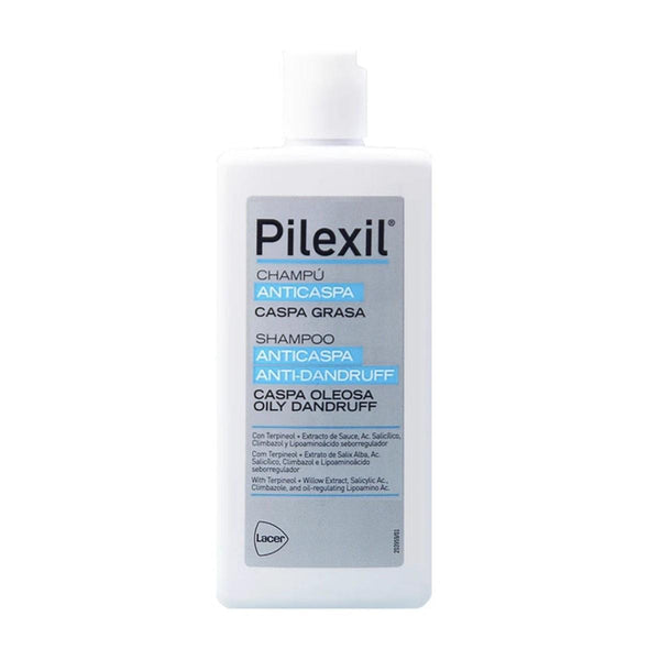 Pilexil Anti-Dandruff Shampoo Oily Dandruff 300ml