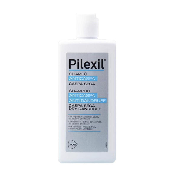 Pilexil Anti-Dandruff Shampoo Dry Dandruff 300ml