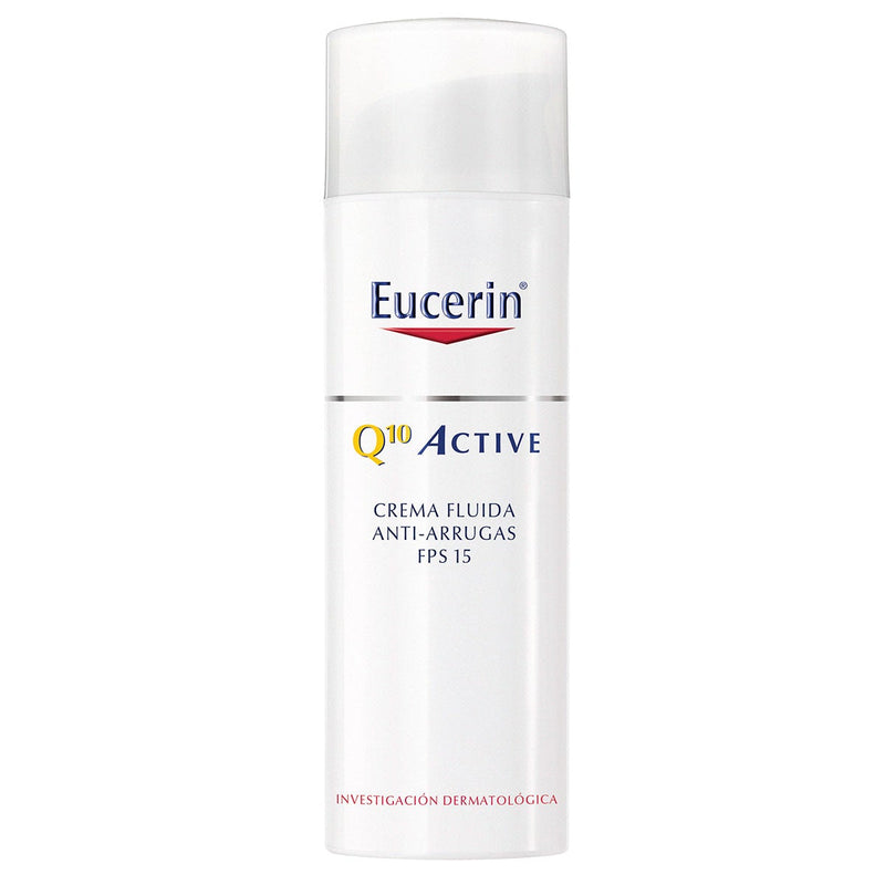 Eucerin Q10 Active Facial Fluid 50ml