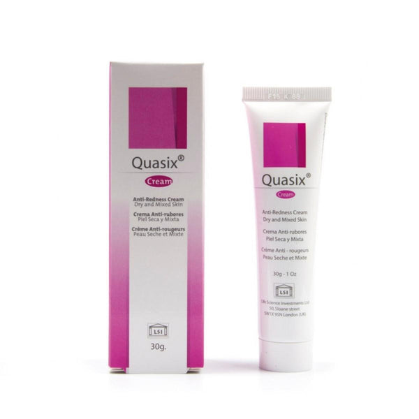 Quasix Anti-Rush Cream Dry and Combination Skin 30gr