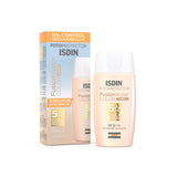 Isdin 50+ Fusion Water Color Light 50ml